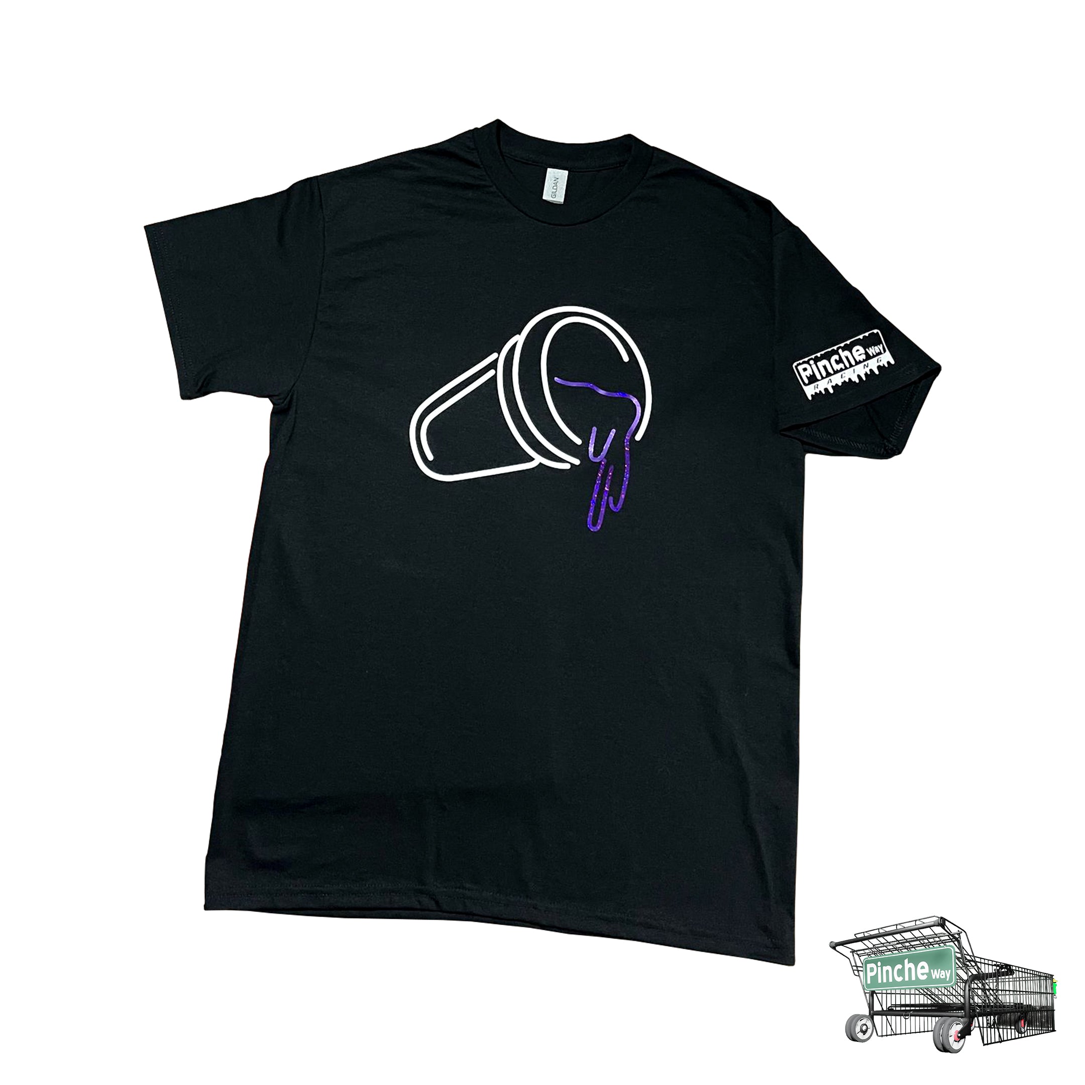Double cup t shirt pinche way racing