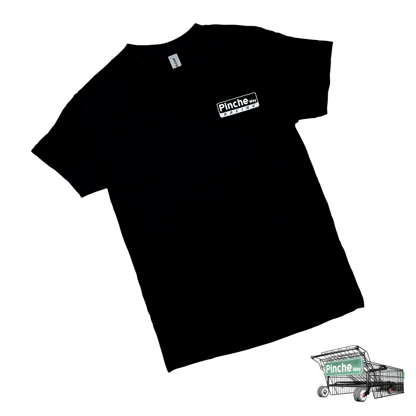 Chevy Trucks Silhouette T-Shirt