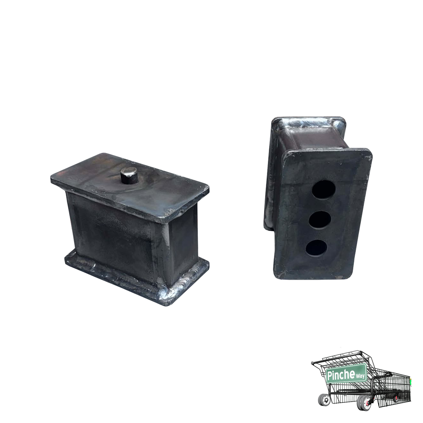 Lift Suspension Blocks