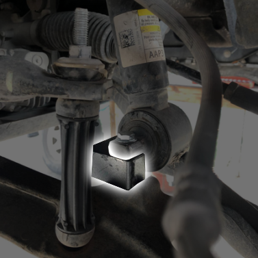 2" Front Leveling Lift Kit for 2007-2018 Chevy/GMC 1500 Silverado Sierra