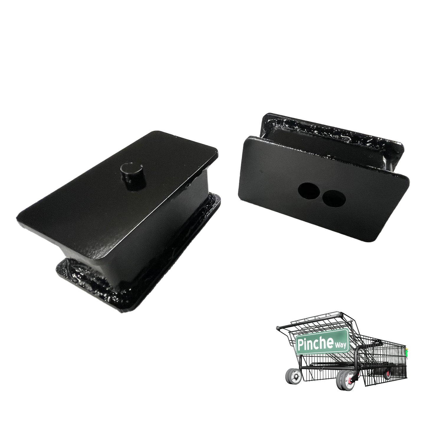 Lift Suspension Blocks