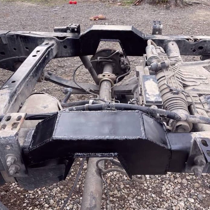 DIY Underbed C Notch Kit for 2004-2014 Ford F-150