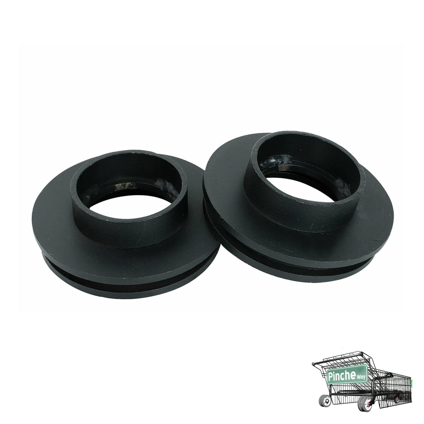 2" Front Leveling Lift Kit for 1999-2006 2WD Chevy/GMC 1500 Silverado Sierra