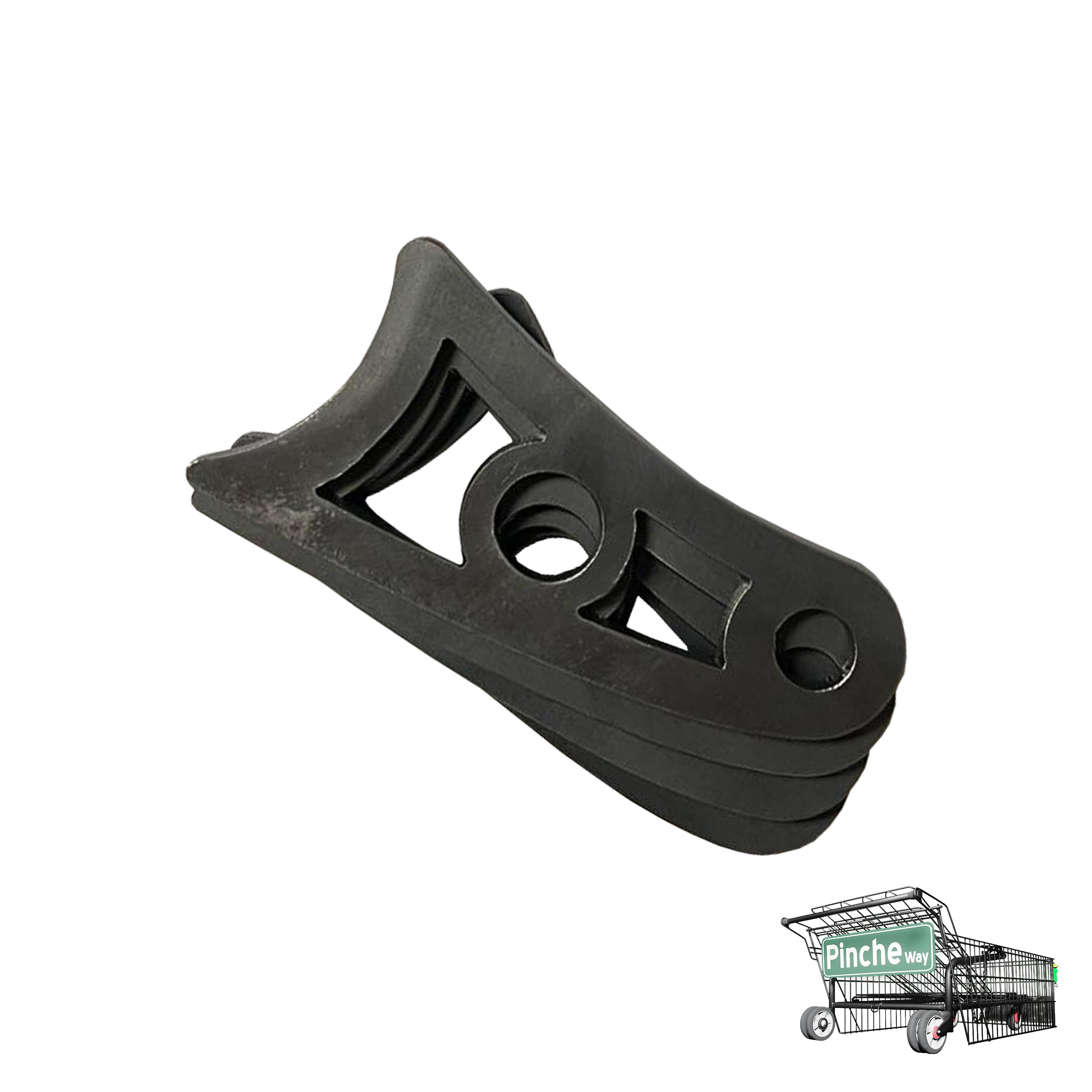 Axle Shock Relocation Weld On Mounting Tab Set Pinche Way Racing