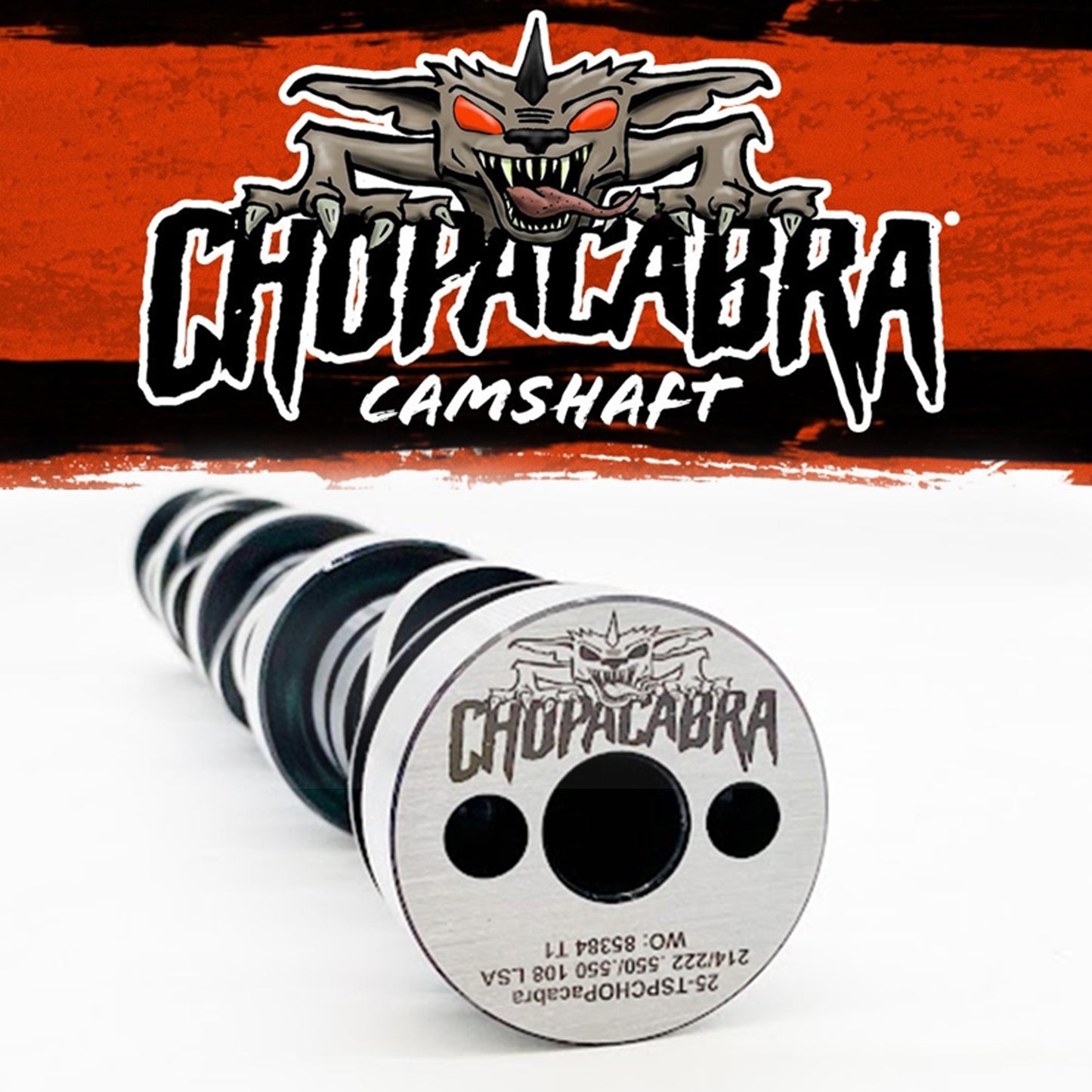 TSP "Chopacabra" Truck Cam