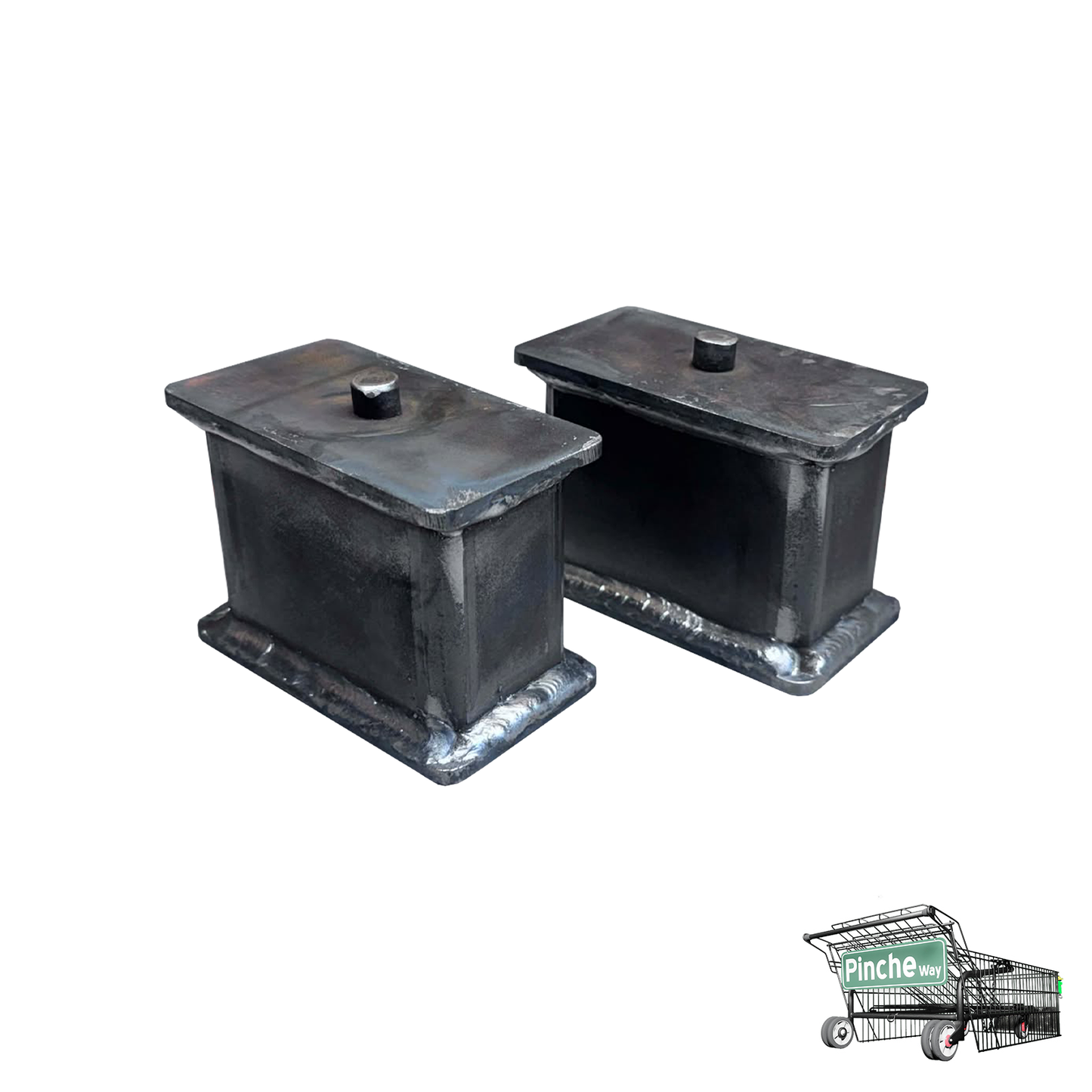 Lift Suspension Blocks