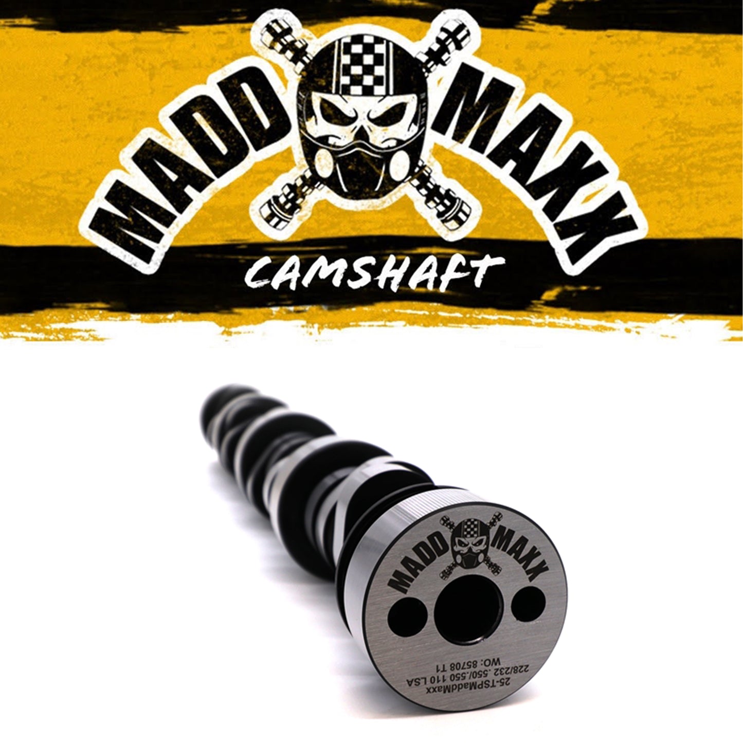 TSP "MADD MAXX" Cam