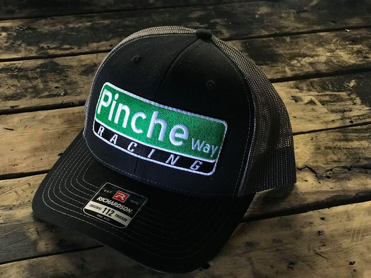 Pinche Way Racing Hat (Large Logo)