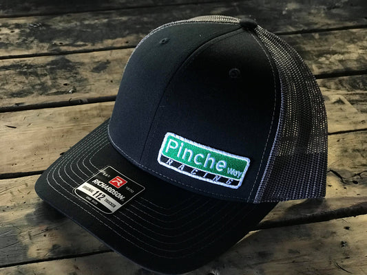 Pinche Way Racing Hat (Side Logo)