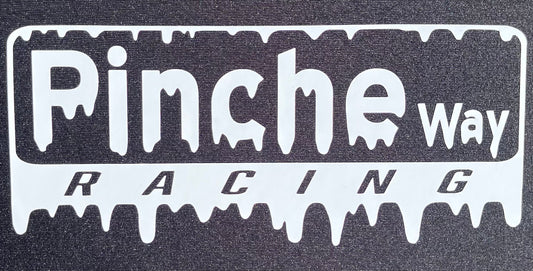 Dripping Pinche Way Racing Decal