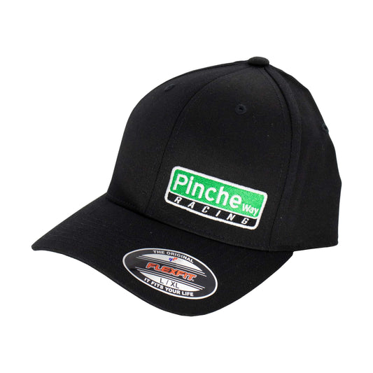 Pinche Way Racing Flex Fit Hat (Side Logo)